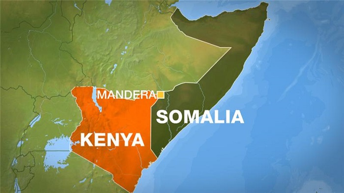 Children killed in attack on buses in northern Kenya